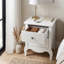 Sterra 2 Drawer Bedside Table-1569111087