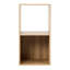 Misheel 60cm H x 31cm W Cube Bookcase-893691833