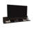 Marquis Floating TV Stand With Open Shelves, Modern Media Console For Living Room Or Entertainment Area