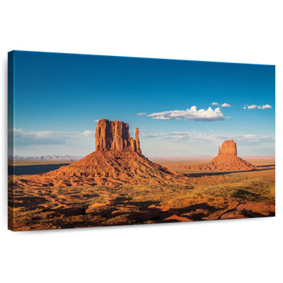 Monument Valley Desert