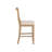 Breider Natural Cane Counter Stool