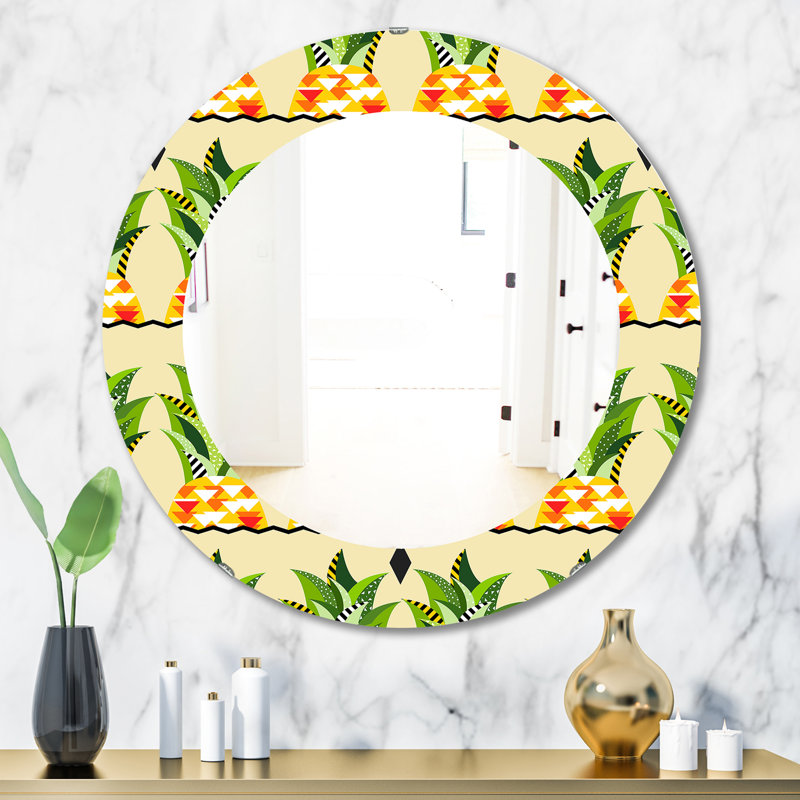 Miroir d'appoint 23, H 31,5 po x l po