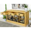 Calum 155.5cm Solid Wood Sideboard