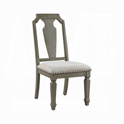 Chaise d'appoint Zumala (ensemble de 2)
