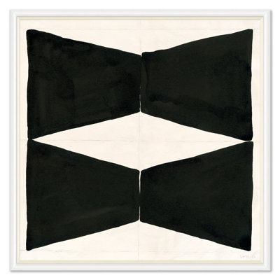 Sculptures (Var. 2) Print by Susan Hable