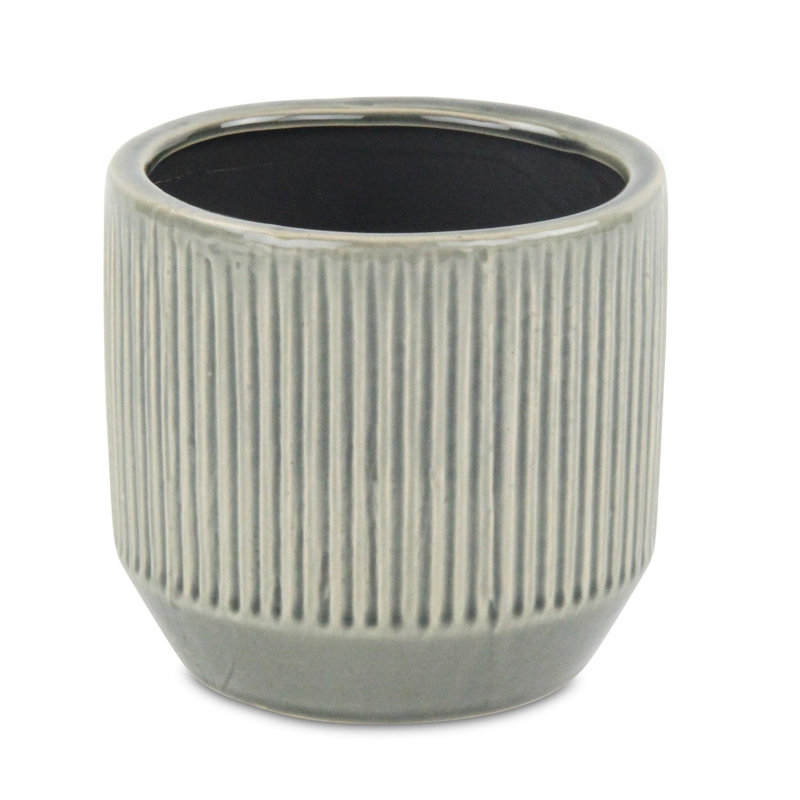 Pot de fleurs d'intérieur 6 po