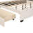 Size Storage Bed Velvet Upholstered Platform Bed With Wingback Headboard And A Big Drawer-542642015