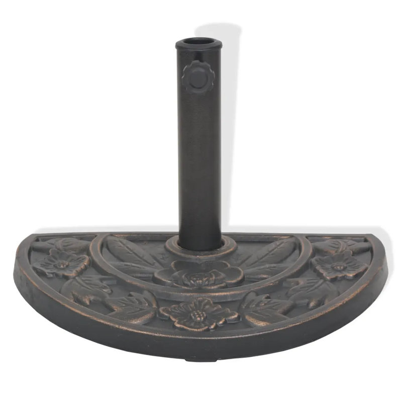 9.85kg Free Standing Umbrella Base