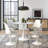 Upholstered Dining Chair-1273528579