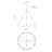 Lucian 8 - Light Wagon Wheel Chandelier-88778556