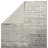 Label J Lilidh Powerloomed Abstract Gray Area Rug-1323419116