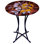 Glass Top End Table