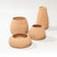 Agosto Clay Pot Planter