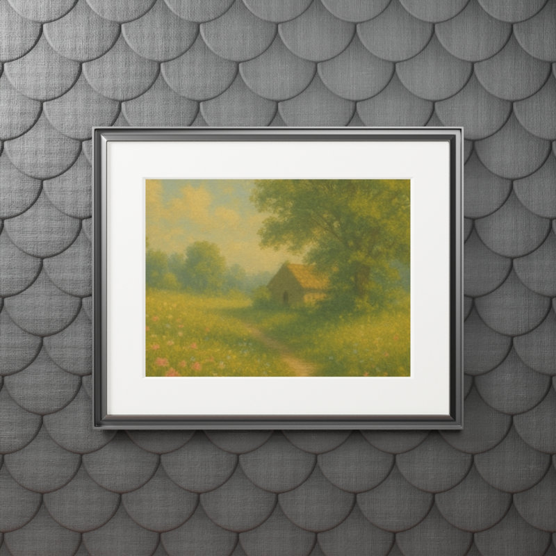Clinard Single Picture Frame Print, 40.64cm H x 50.8cm W