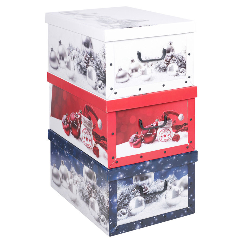 The Seasonal Aisle Bin