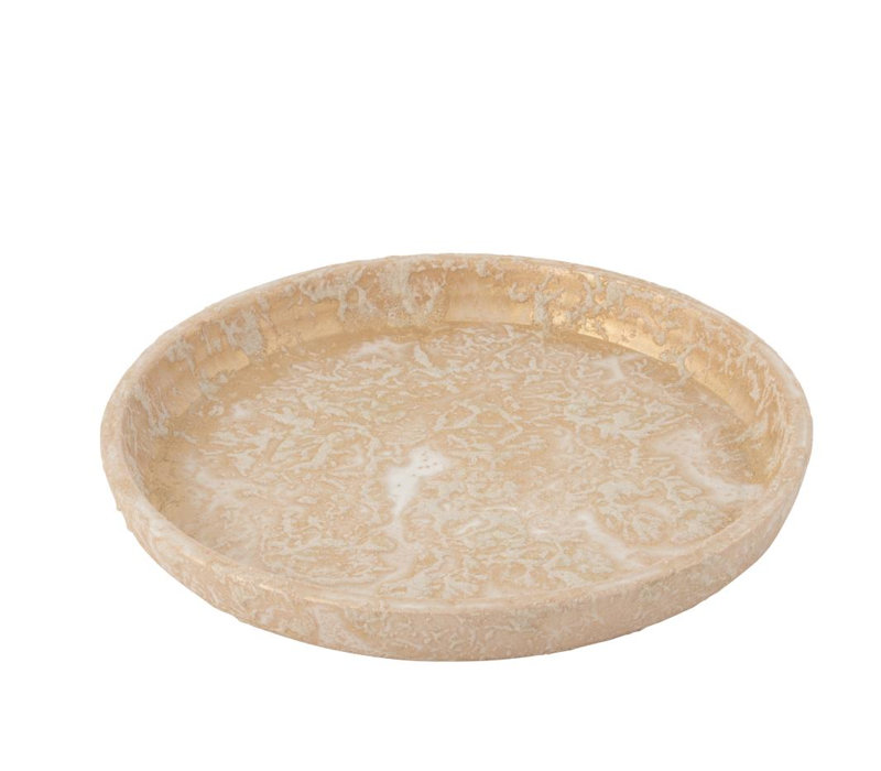Ozzie Decorative Plate 1