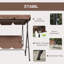 Burgel Porch Swing with Canopy-92491720-92491726-92491715