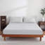 Aspire Homeware Premium 25cm Deep Fitted Sheet for Stylish and Comfortable Bedding-938562182-938562239