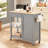 Penka Kitchen Cart-402302951