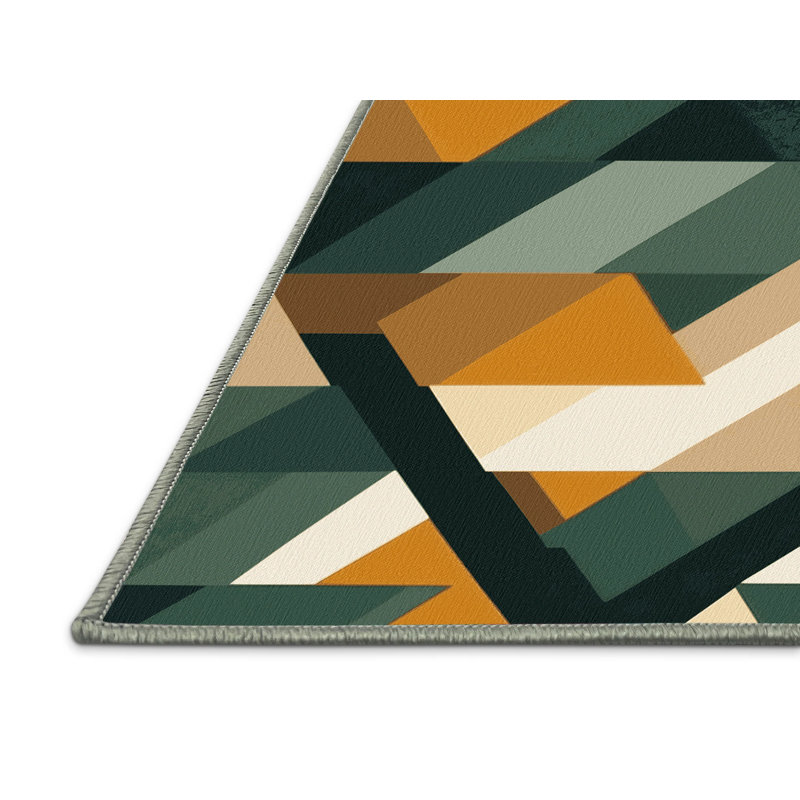 Tapis Geogrid, Rectangulaire 2 pi x 3 pi