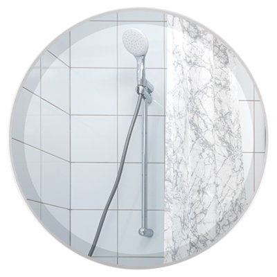 Campfort Round Mirror