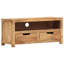 Kruse Unfinished TV Stand for TVs up to 40"