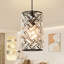 Luminaire suspendu de luxe en métal Nesrine-1665262426