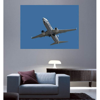 Non-Wall Damaging Wall Decal