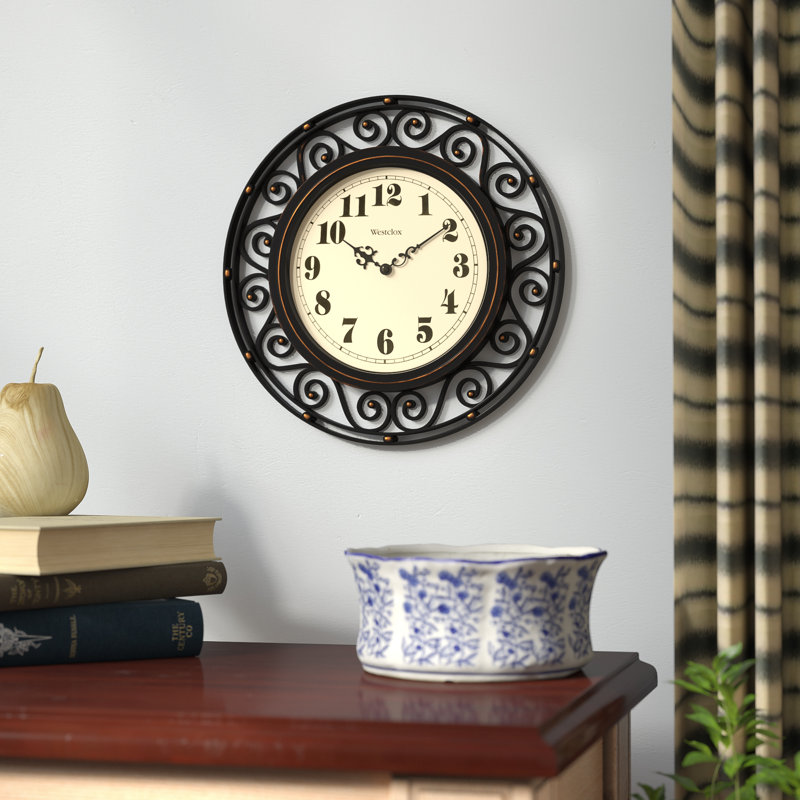 Guice Wall Clock