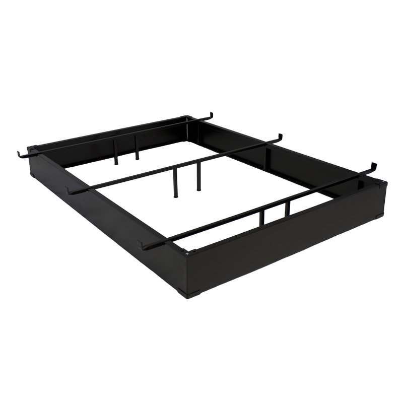 10" Dynamic Metal Bed Frame, Queen