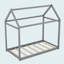 Lit simple en bois-1485691638