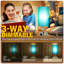 Lampe de bureau avec port USB-220999903-220999898