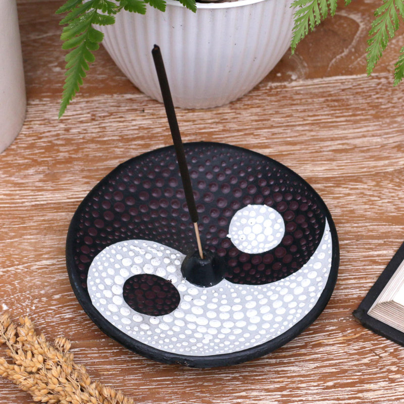 1 " Concrete Candle Accessories