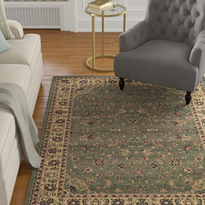 Tapis vert Sueann