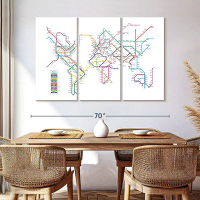 World Metro Amoriah I