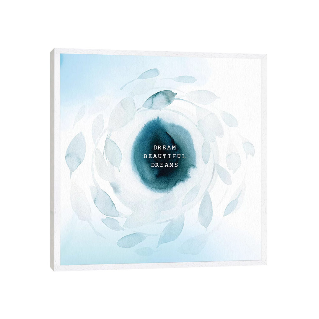 Dream Beautiful Dreams by Stephanie Ryan - Painting on Canvas