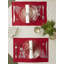 Ensemble de napperons 4 pièces Mccardle Merry Christmas Kitchen