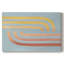 Mer et soleil tissés - Cavas enveloppés de galerie-1424105759