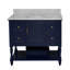 Ensemble de meuble-lavabo simple 42 po Hampton-1185607629-1185607630