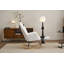 Fauteuil berçant et oscillant rembourré Teddy-1798709330