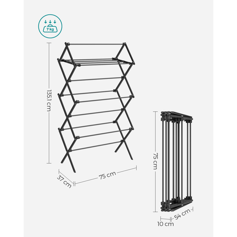 Foldable Standard Drying Rack