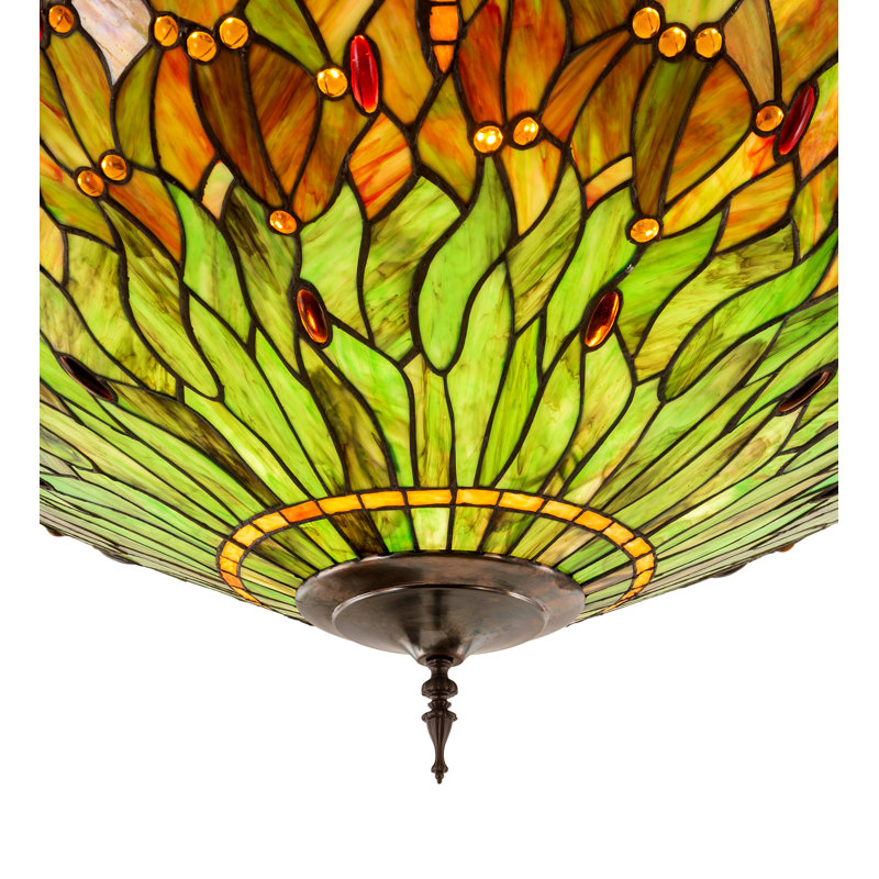 Hanginghead Dragonfly 5 - Light Pendant