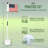 Backyard Mini Golf Flagstick USA