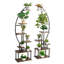 Support de rangement pour plante à 7 niveaux