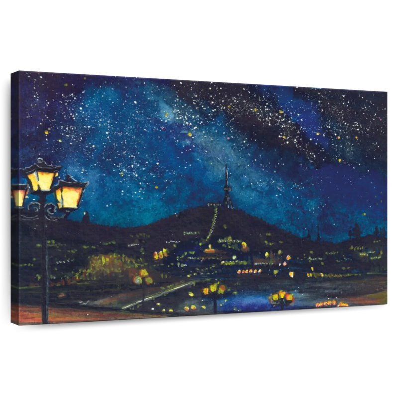 Sireci Sky Lantern, 8" H x 12" W