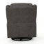Fauteuil inclinable coulissant avec pivot