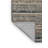 Machine Washable Gray Area Rug-1118071562