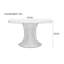 Console de style italien moderne et luxueuse-1089458818-1089458817