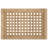 Mossimo Solid Wood Freestanding Bathroom Shelves