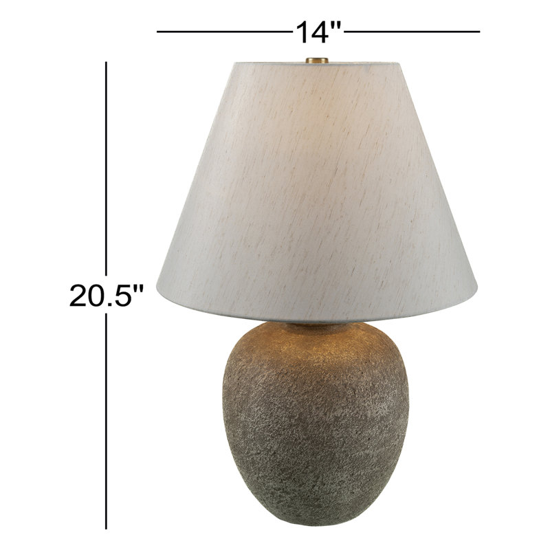 Malmo Ceramic Table Lamp